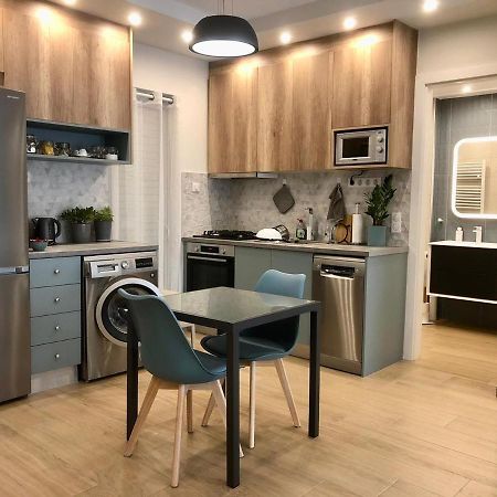 Tony'S Suite With Parking 아테네 외부 사진