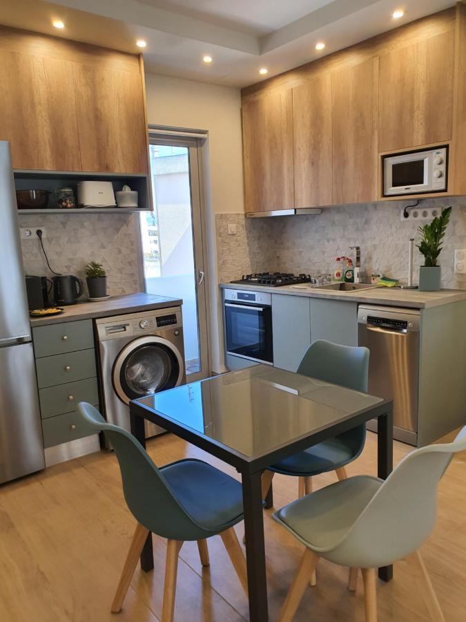 Tony'S Suite With Parking 아테네 외부 사진