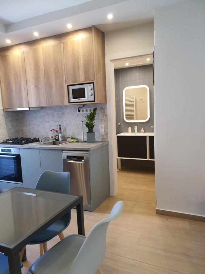 Tony'S Suite With Parking 아테네 외부 사진