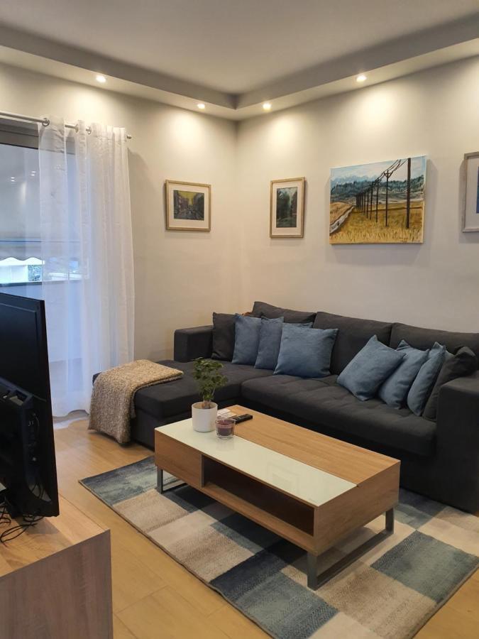 Tony'S Suite With Parking 아테네 외부 사진