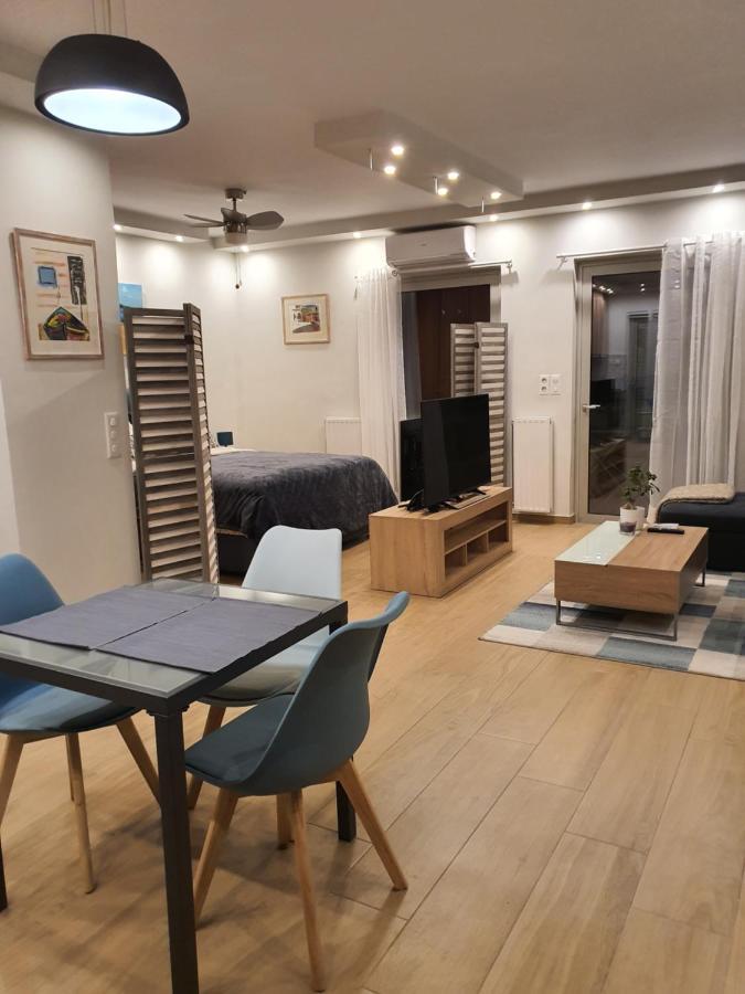 Tony'S Suite With Parking 아테네 외부 사진