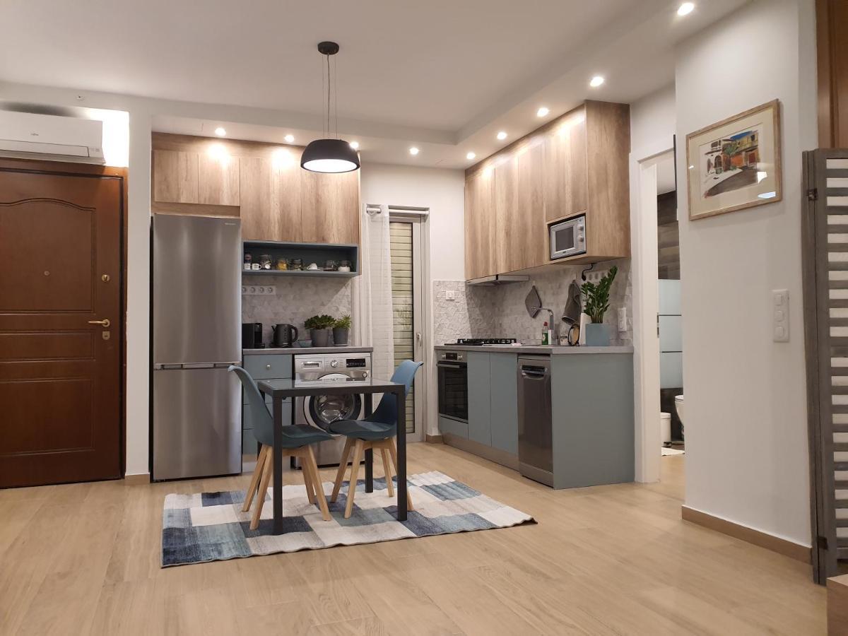 Tony'S Suite With Parking 아테네 외부 사진