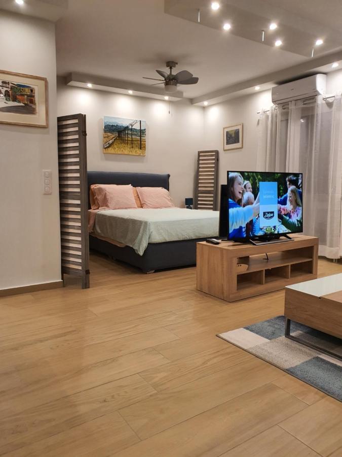 Tony'S Suite With Parking 아테네 외부 사진