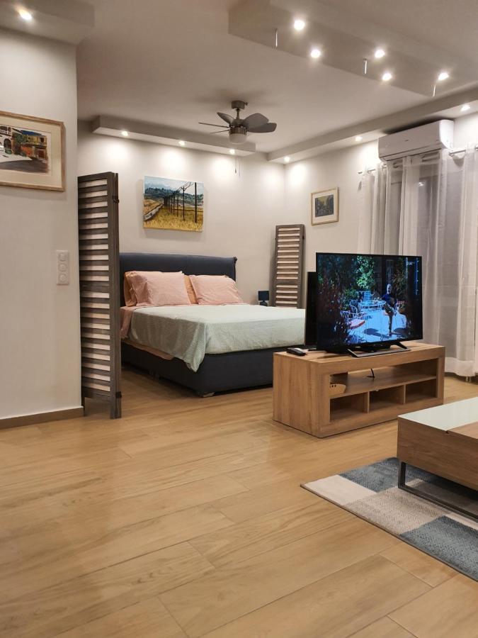 Tony'S Suite With Parking 아테네 외부 사진