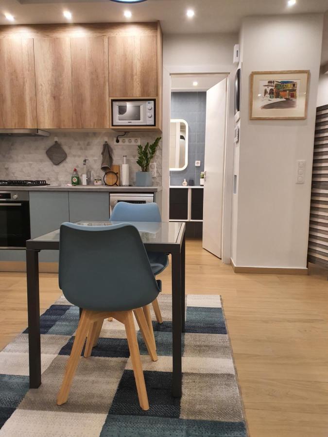 Tony'S Suite With Parking 아테네 외부 사진