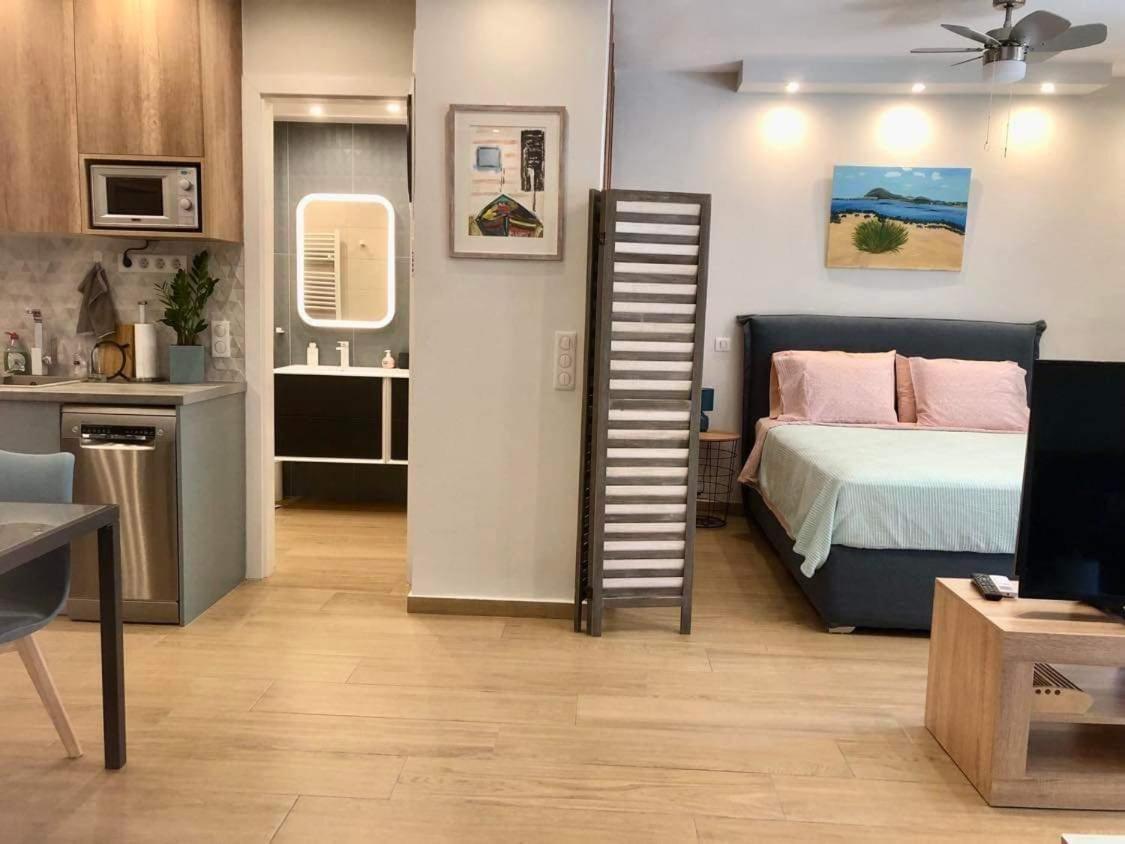 Tony'S Suite With Parking 아테네 외부 사진